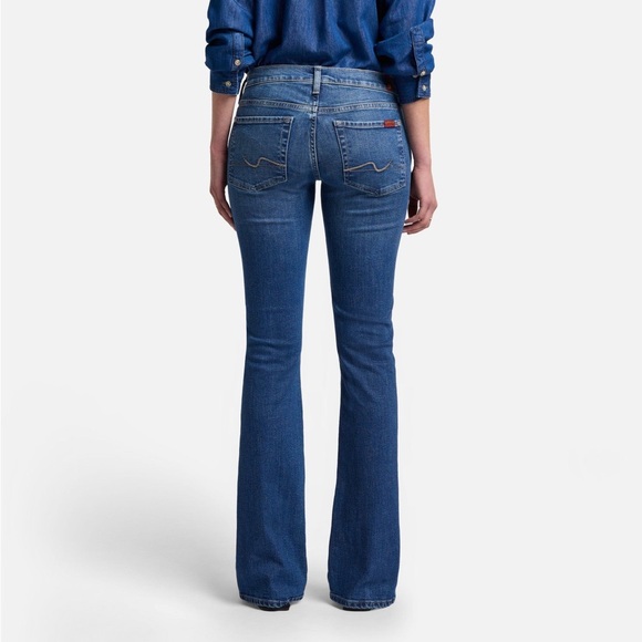 7 For All Mankind Original Bootcut - Picture 2 of 9
